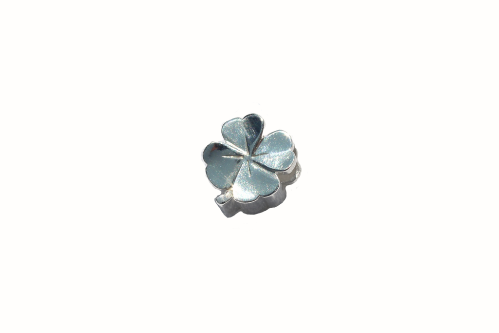 LUCKY CHARM, silver