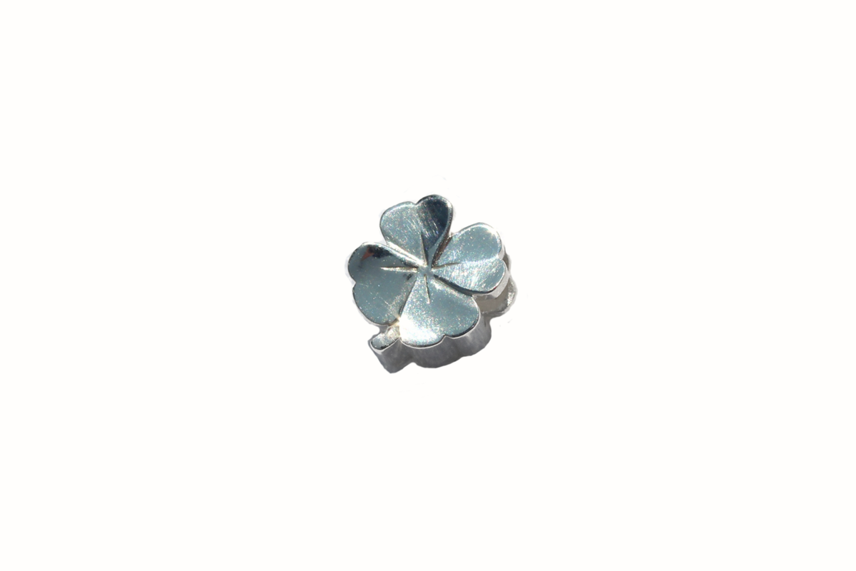 LUCKY CHARM, silver