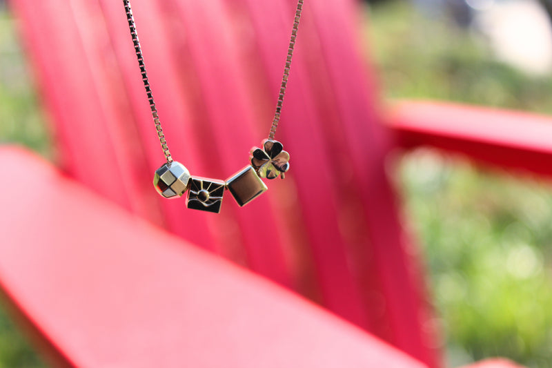 Bead charms