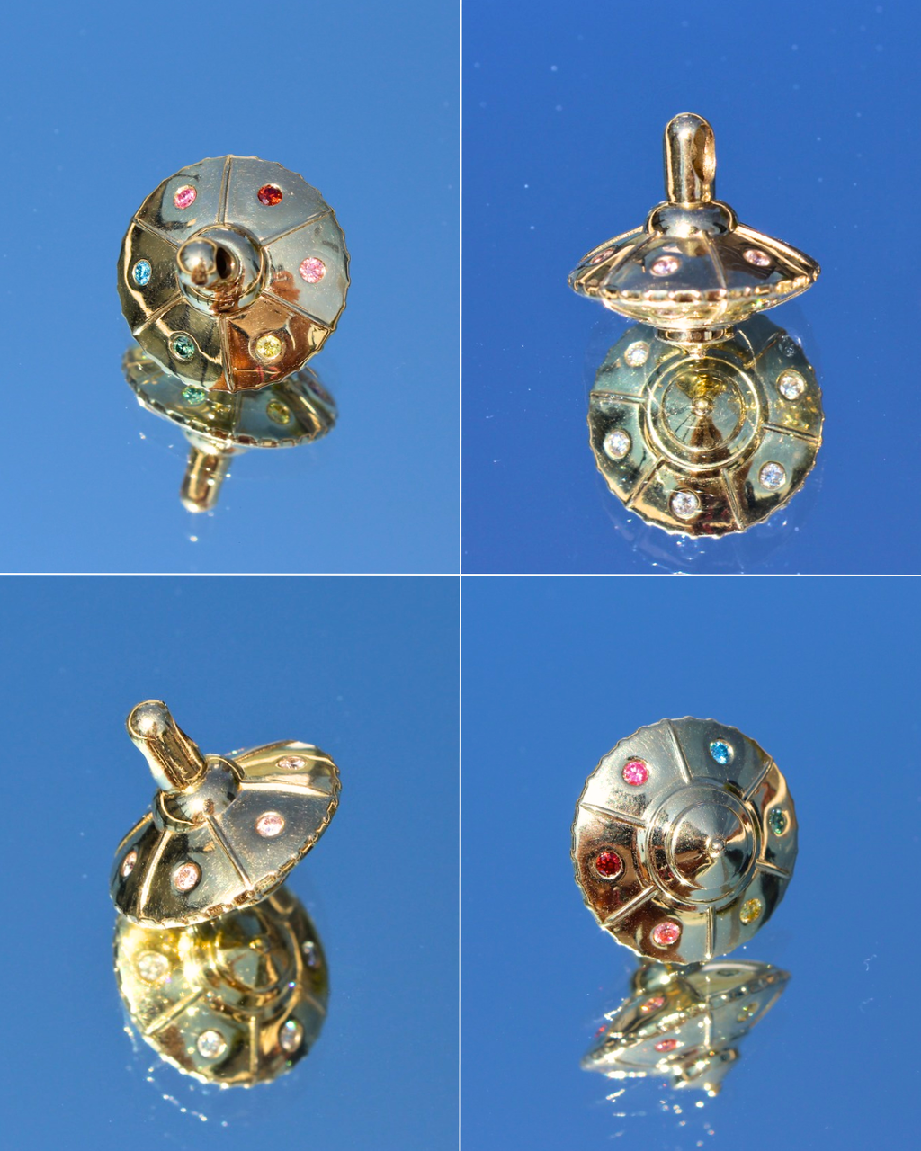 UFO TALISMAN