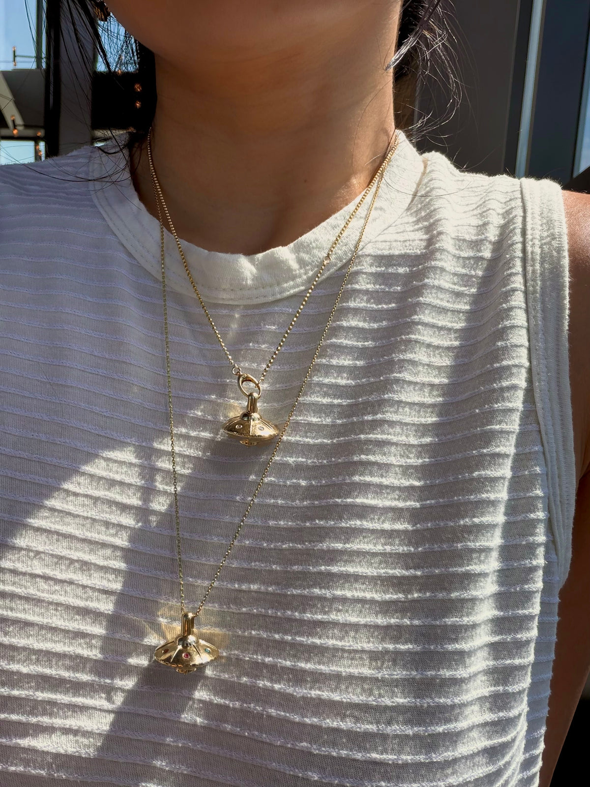 UFO TALISMAN