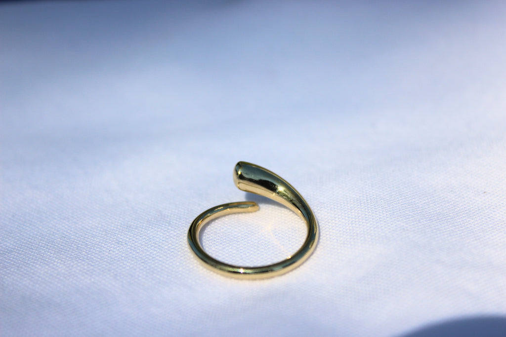 SWIRL RING