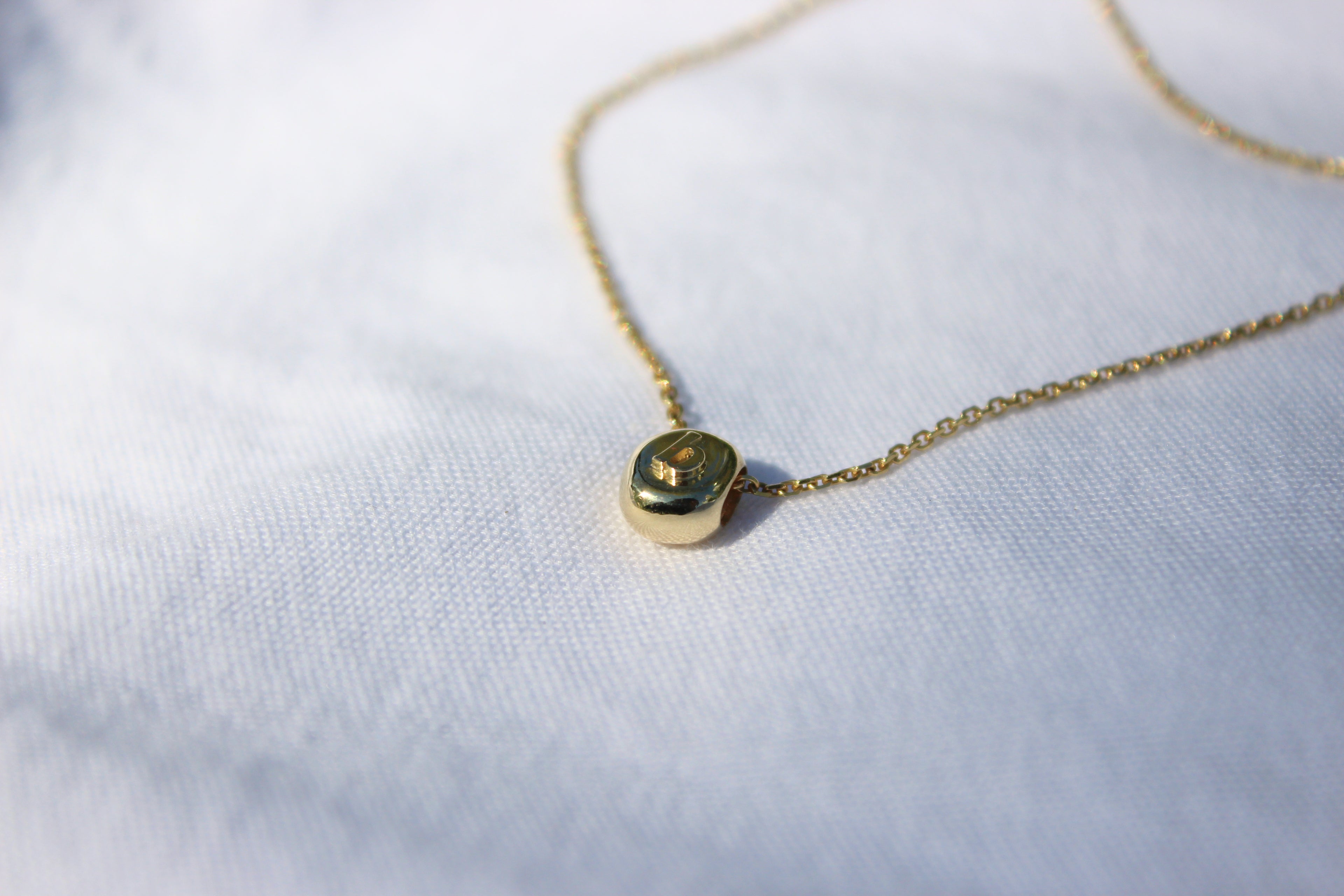 ALPHA PEBBLE