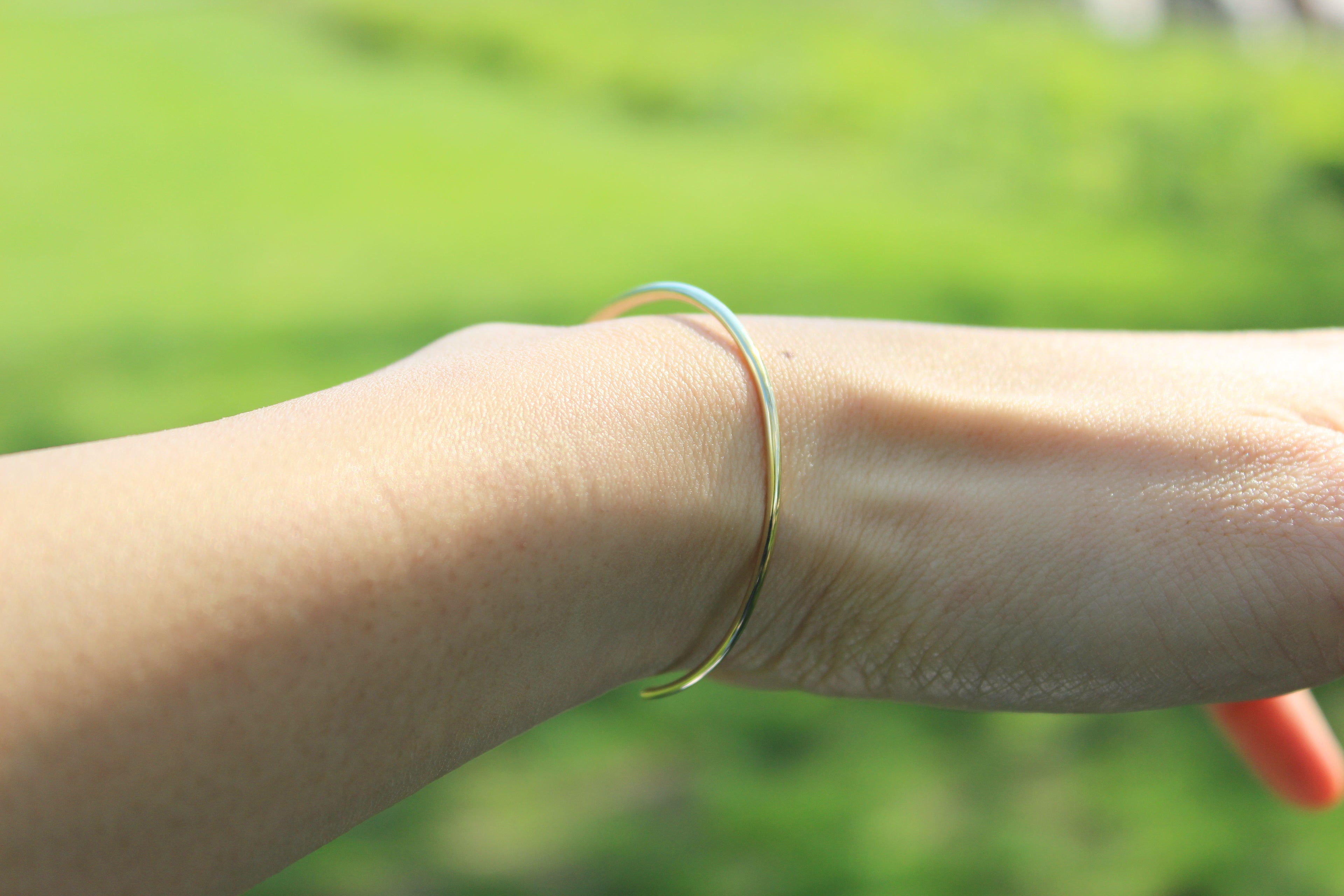 SWIRL CUFF