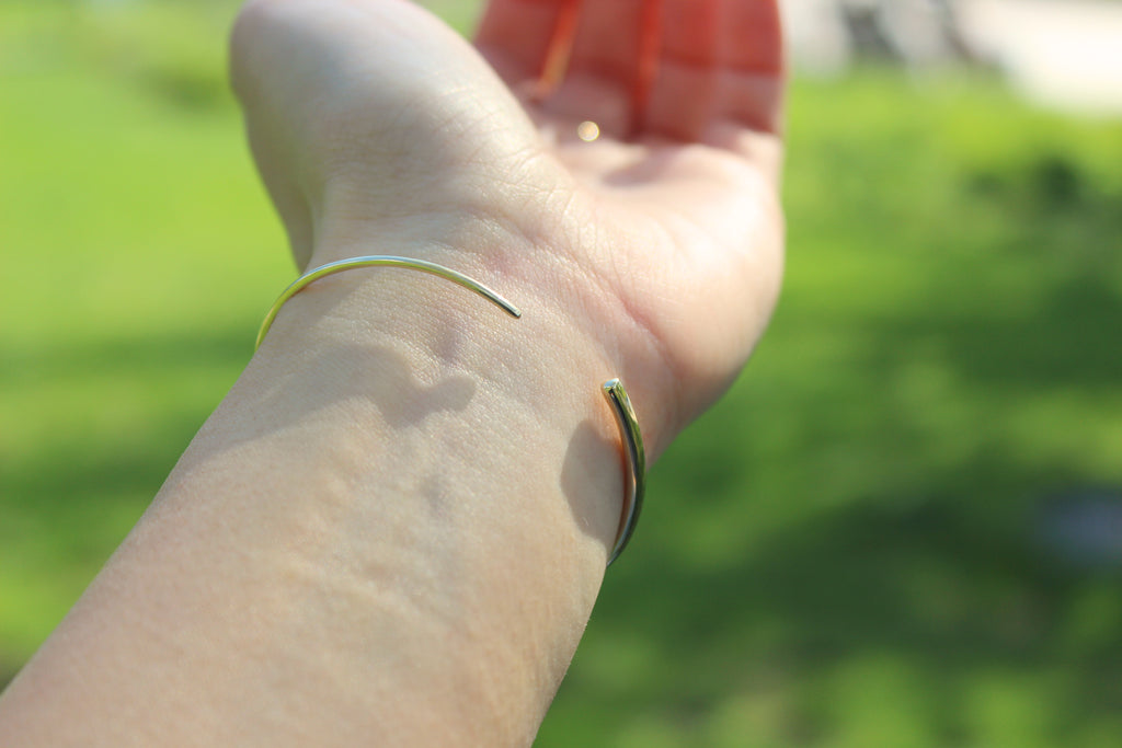 SWIRL CUFF