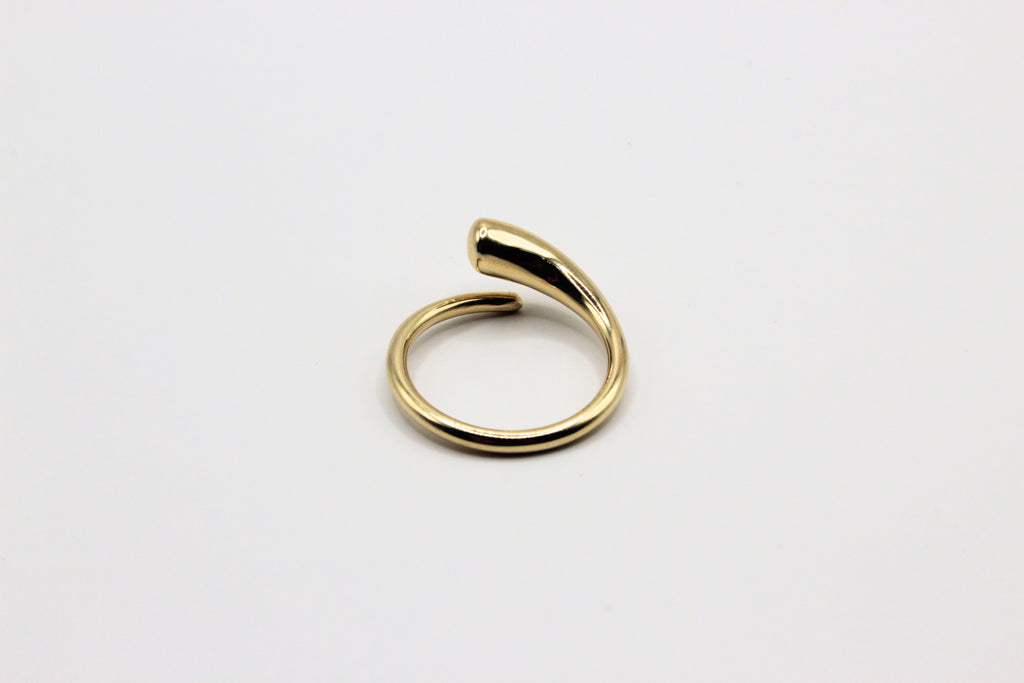 SWIRL RING
