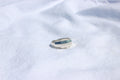 DISCO RING, silver