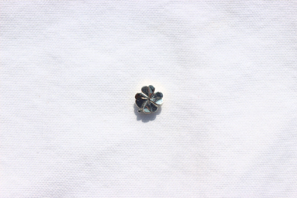 LUCKY CHARM, silver