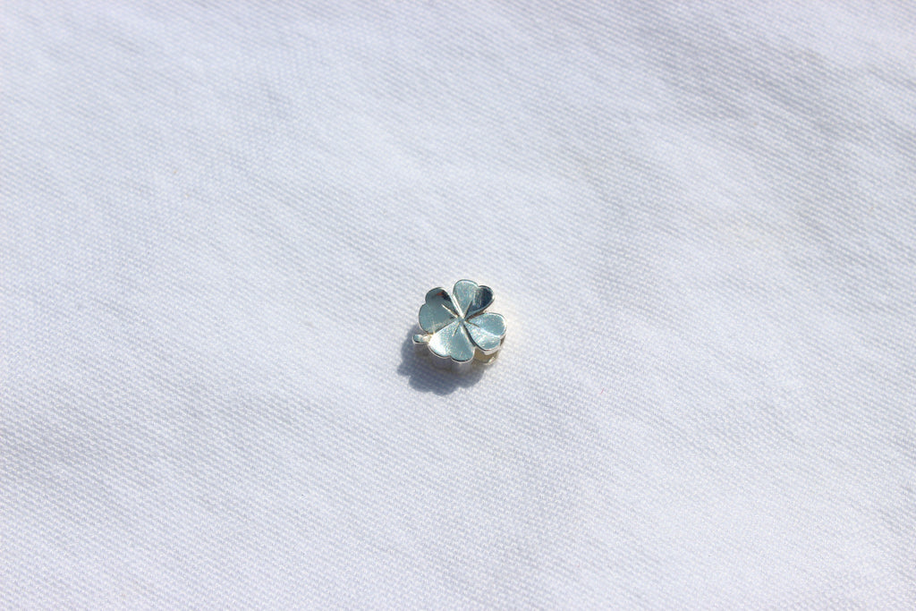 LUCKY CHARM, silver