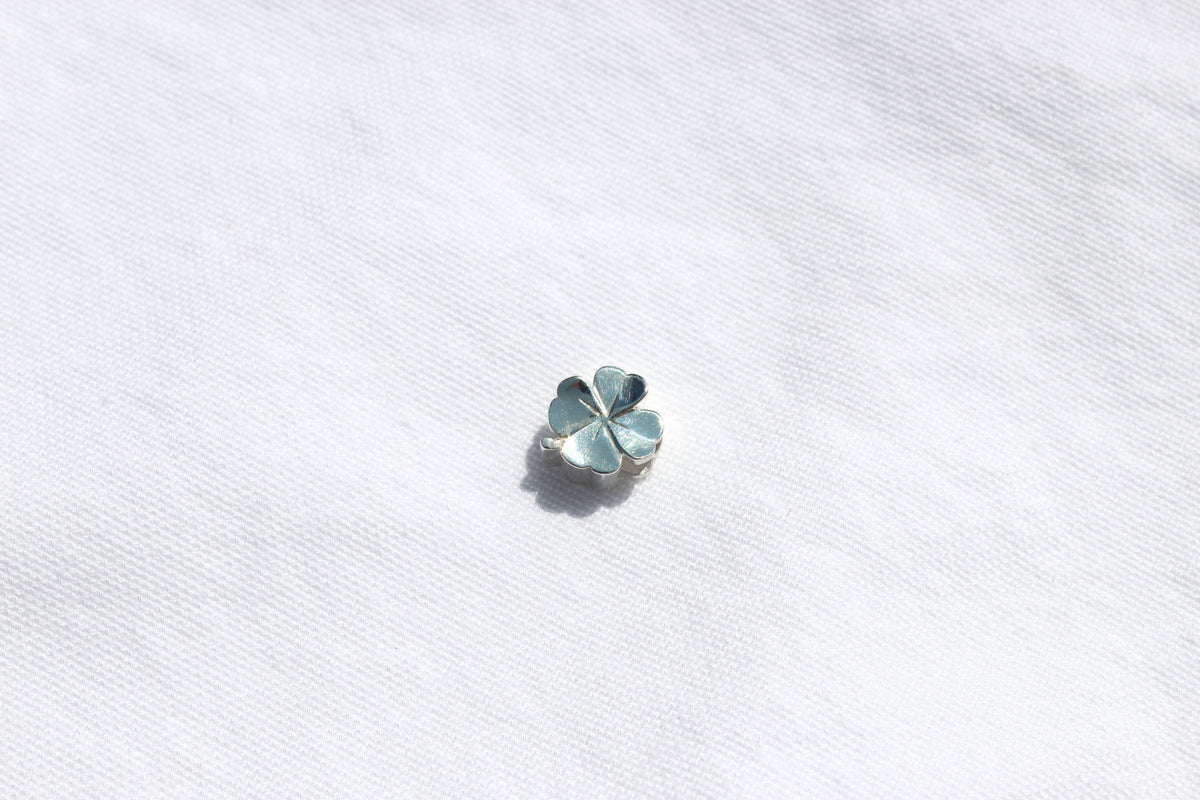 LUCKY CHARM, silver