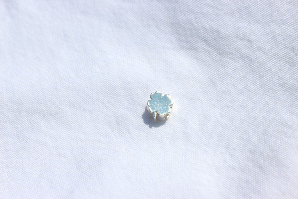 LUCKY CHARM, silver