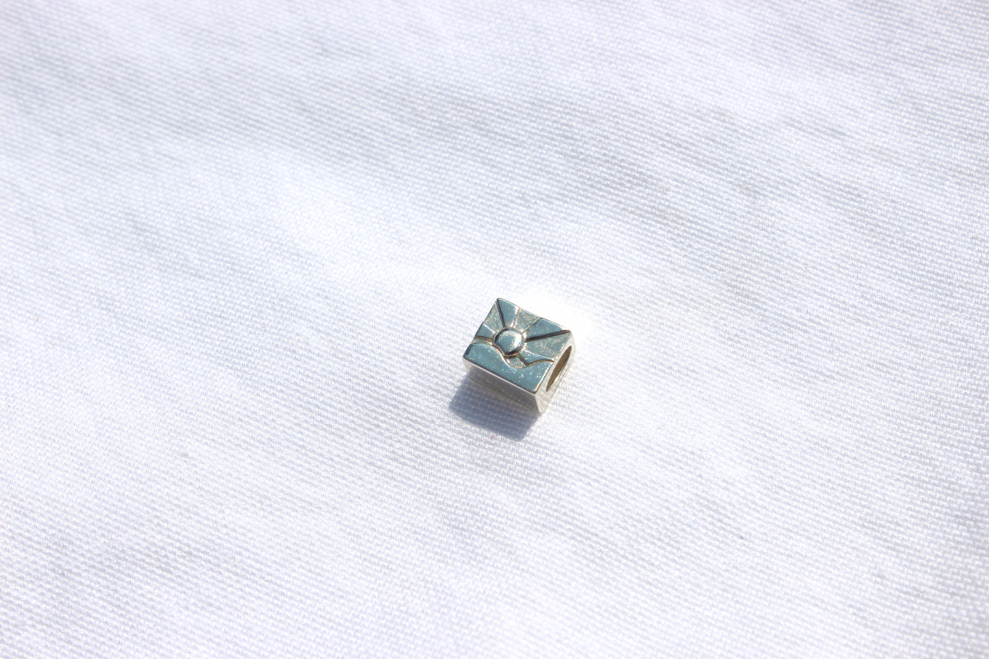 TILE - DAY AND NIGHT, silver