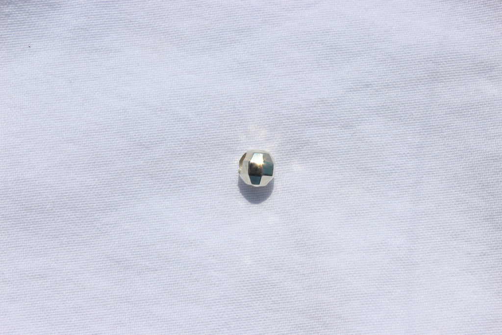 DISCO BALL, silver