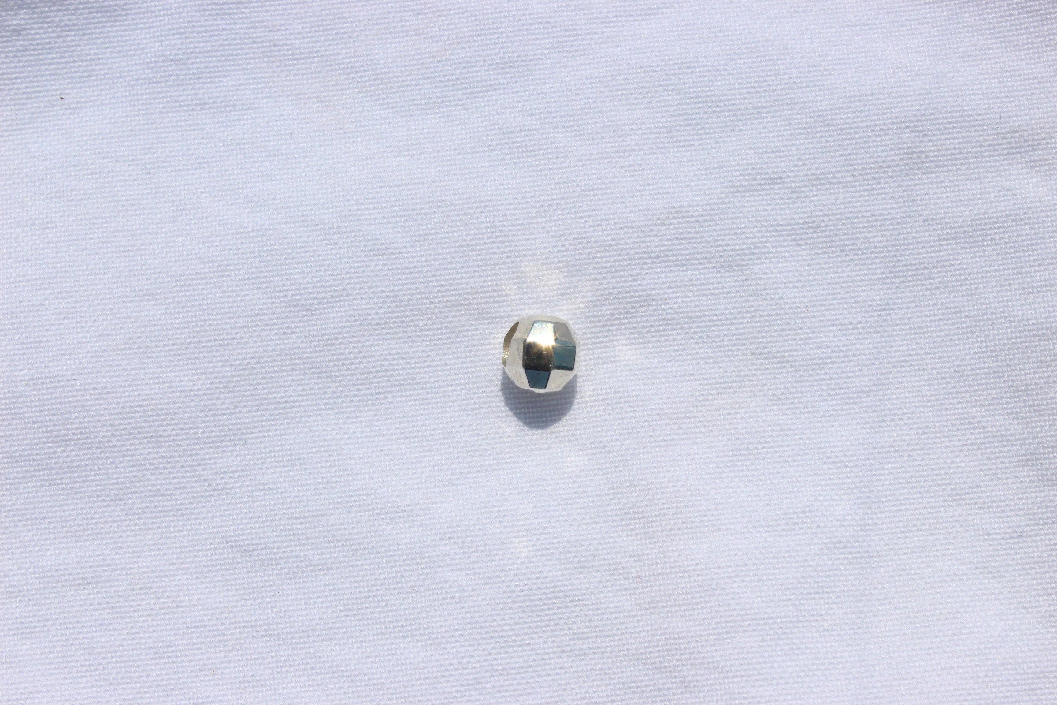 DISCO BALL, silver