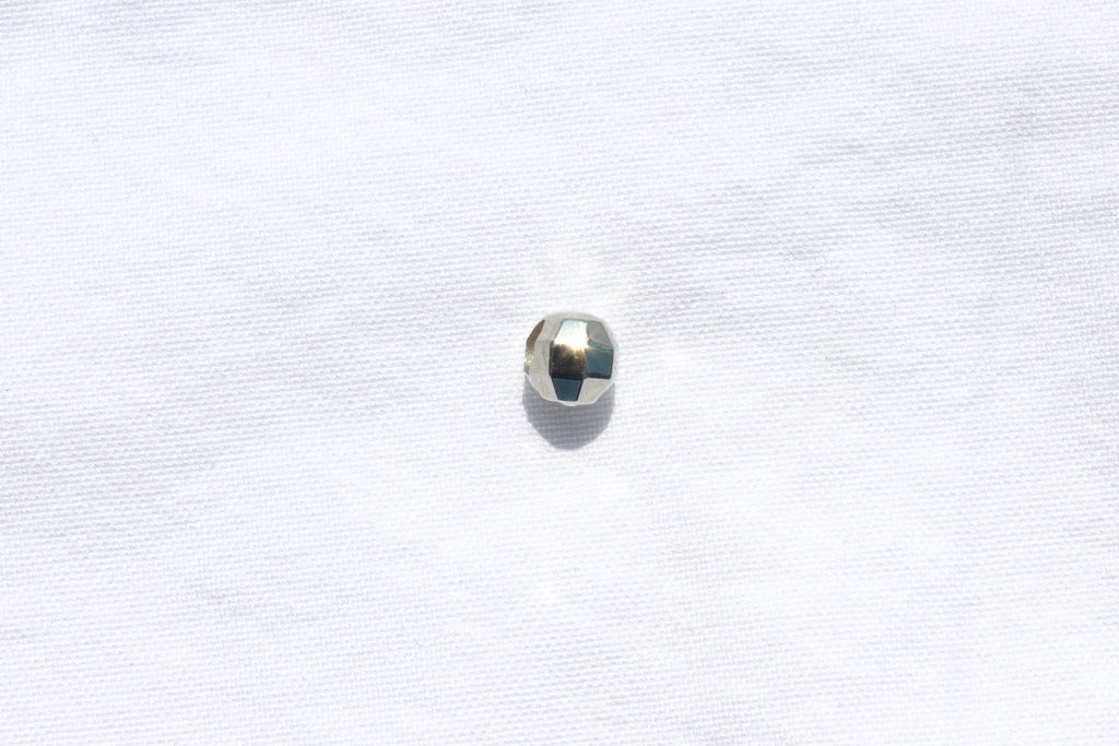 DISCO BALL, silver
