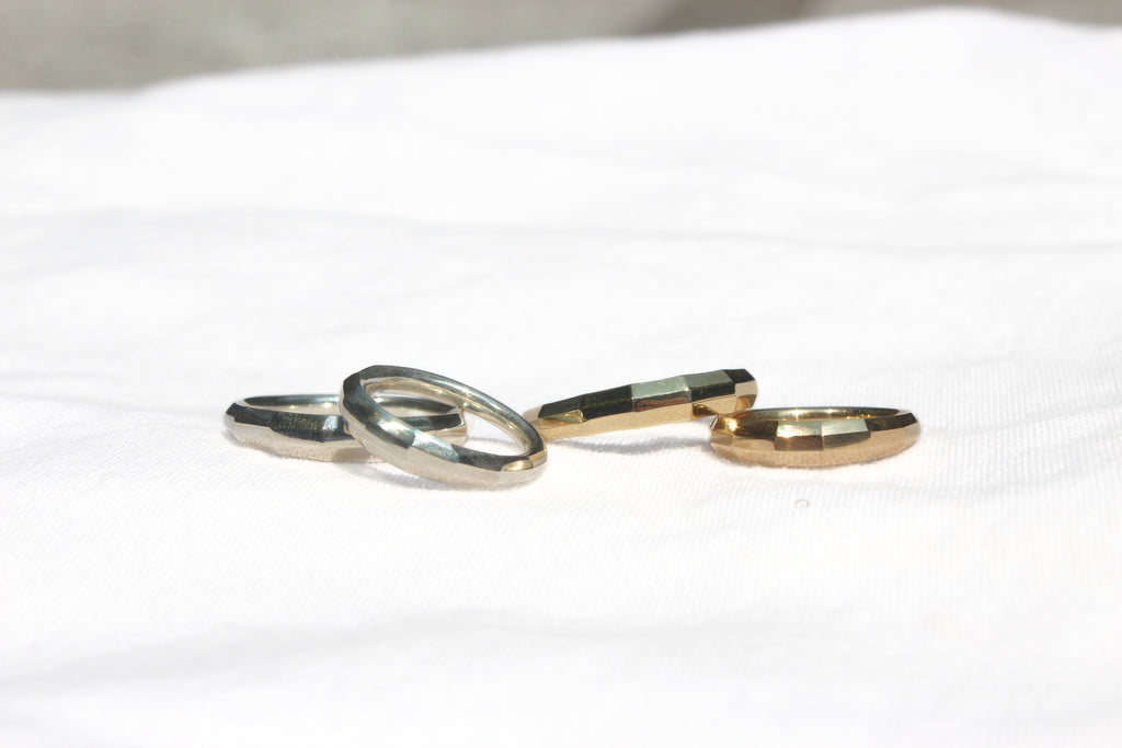 STACKER DISCO RING