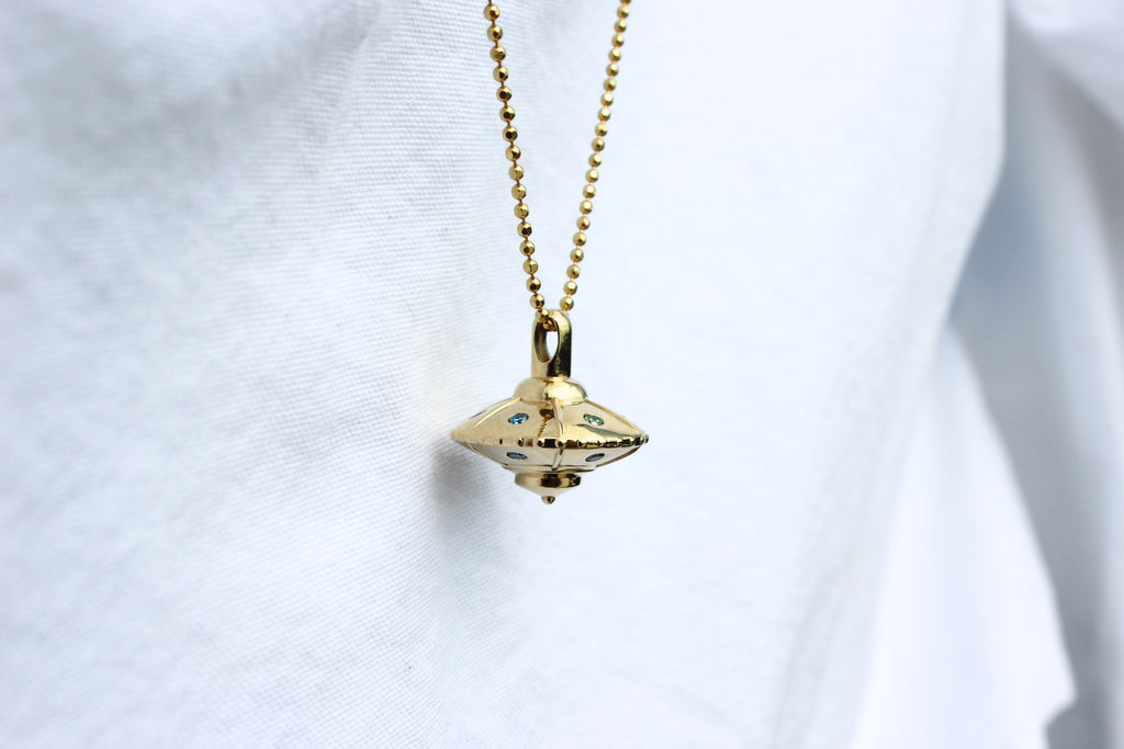 UFO TALISMAN