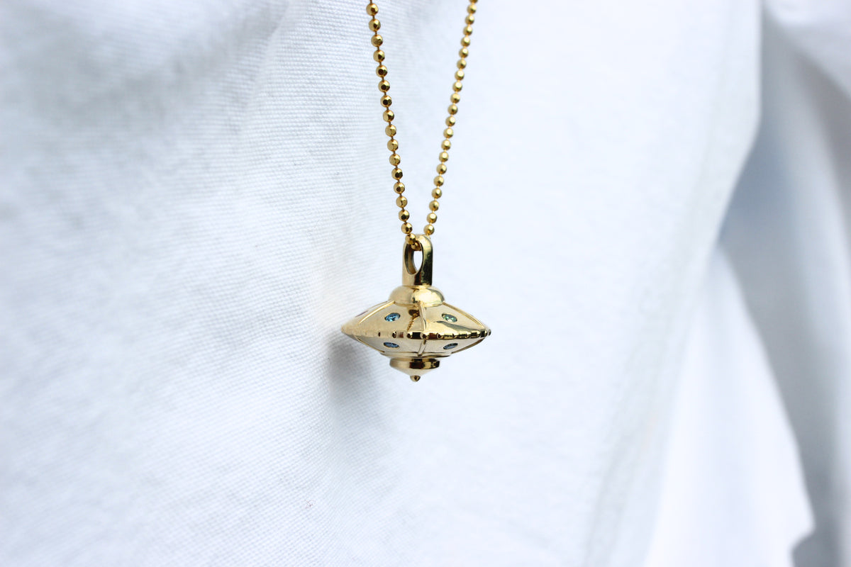 UFO TALISMAN