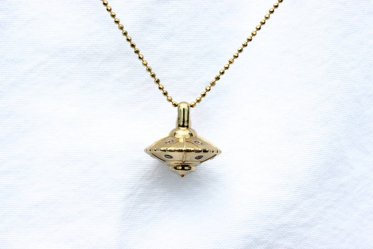 UFO TALISMAN