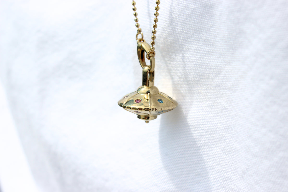 UFO TALISMAN