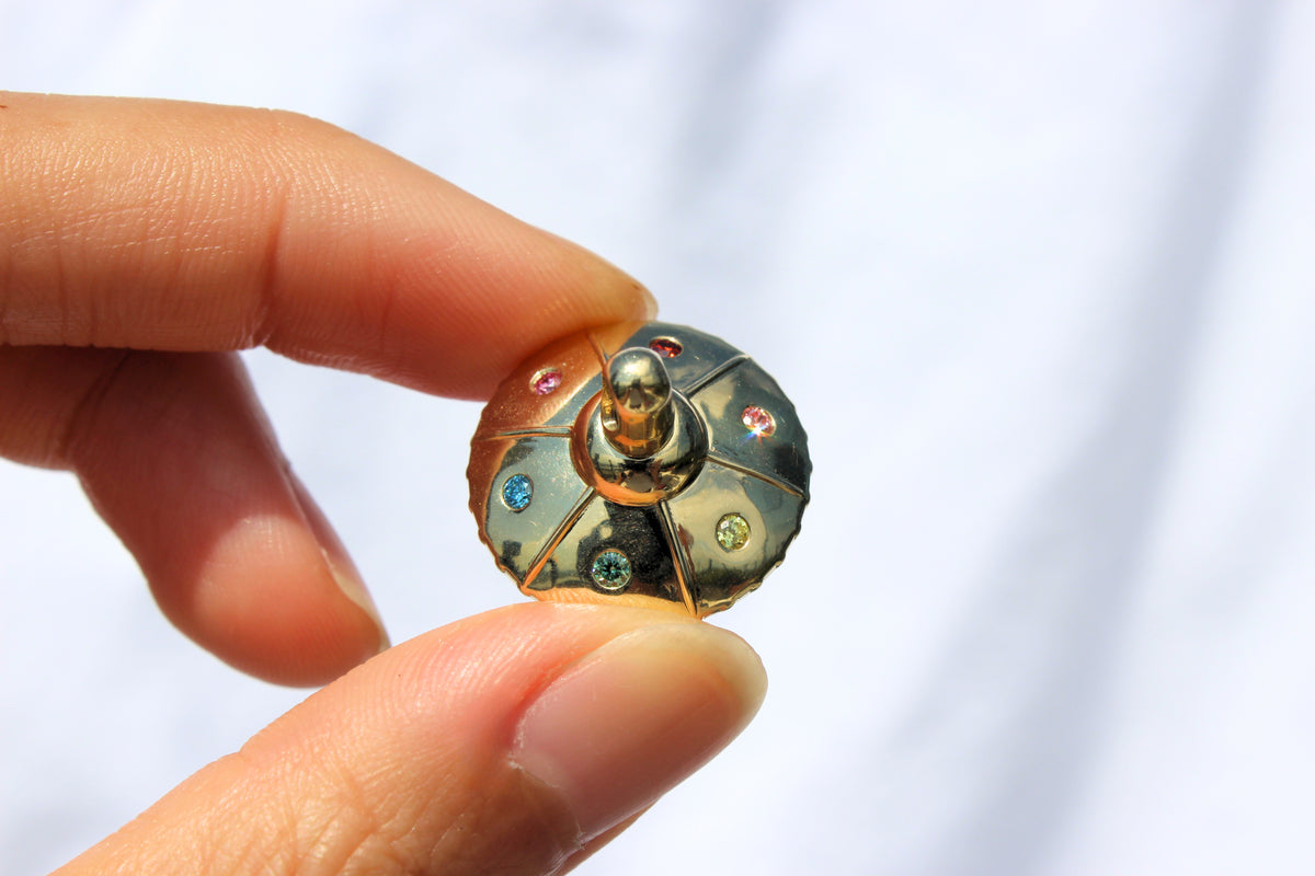 UFO TALISMAN