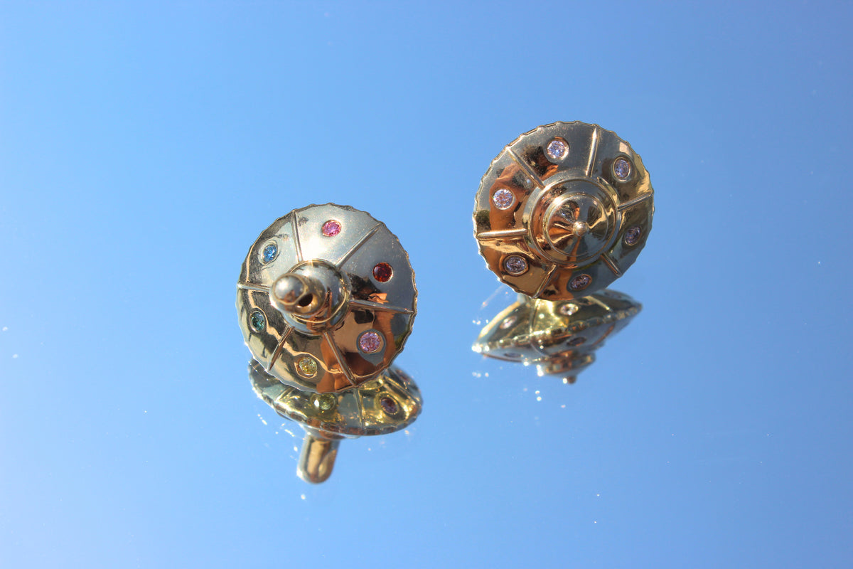 UFO TALISMAN