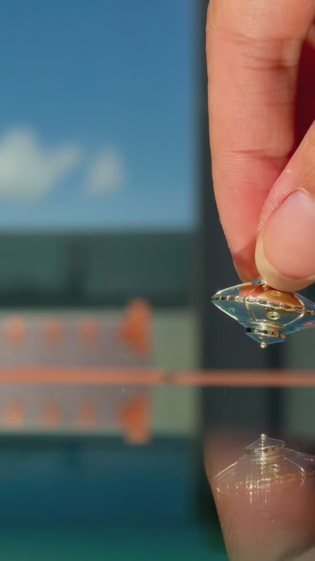 UFO TALISMAN