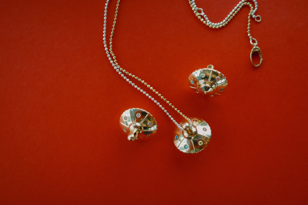 UFO TALISMAN