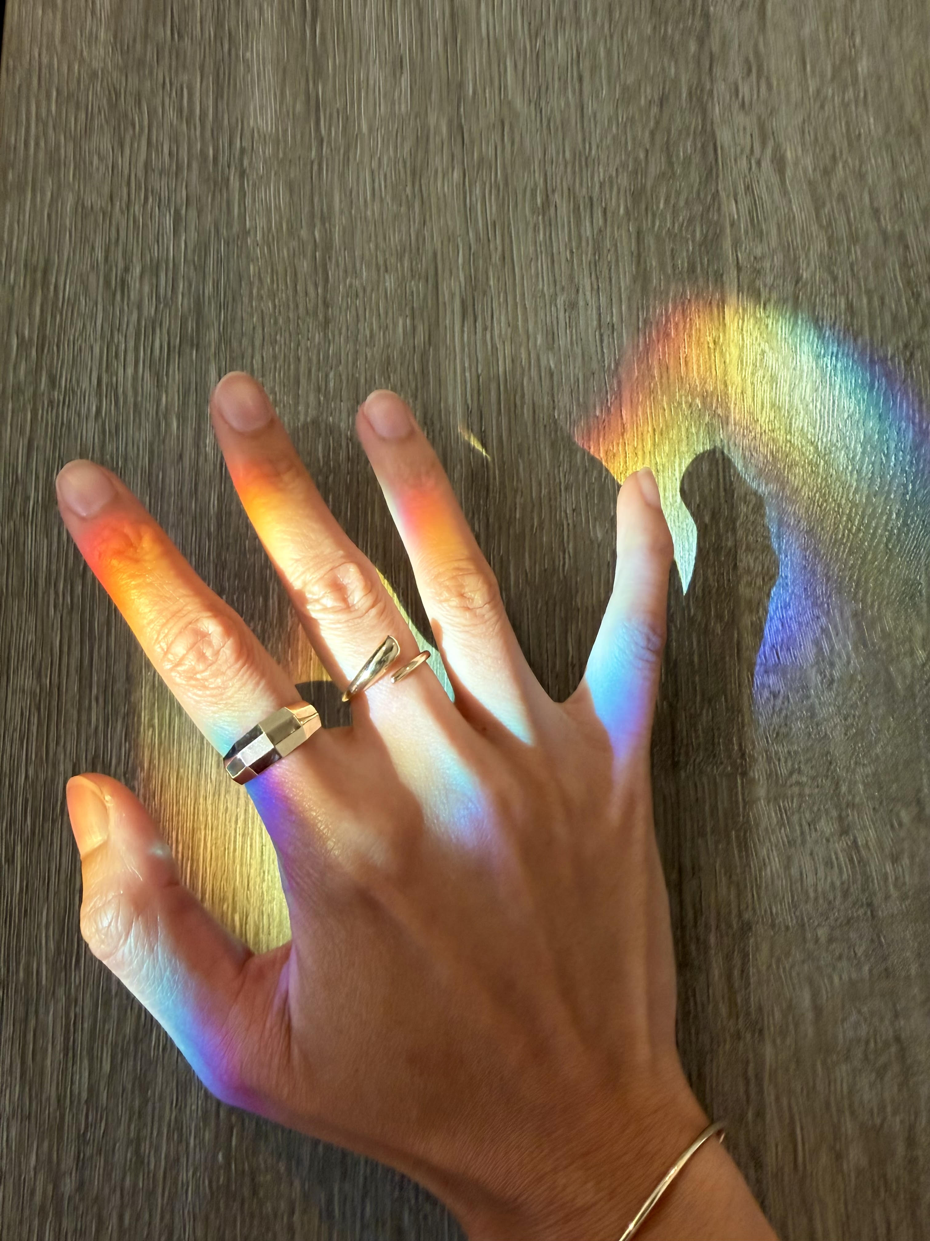 DISCO RING
