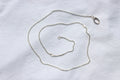 EVERYTHING CHAIN, silver