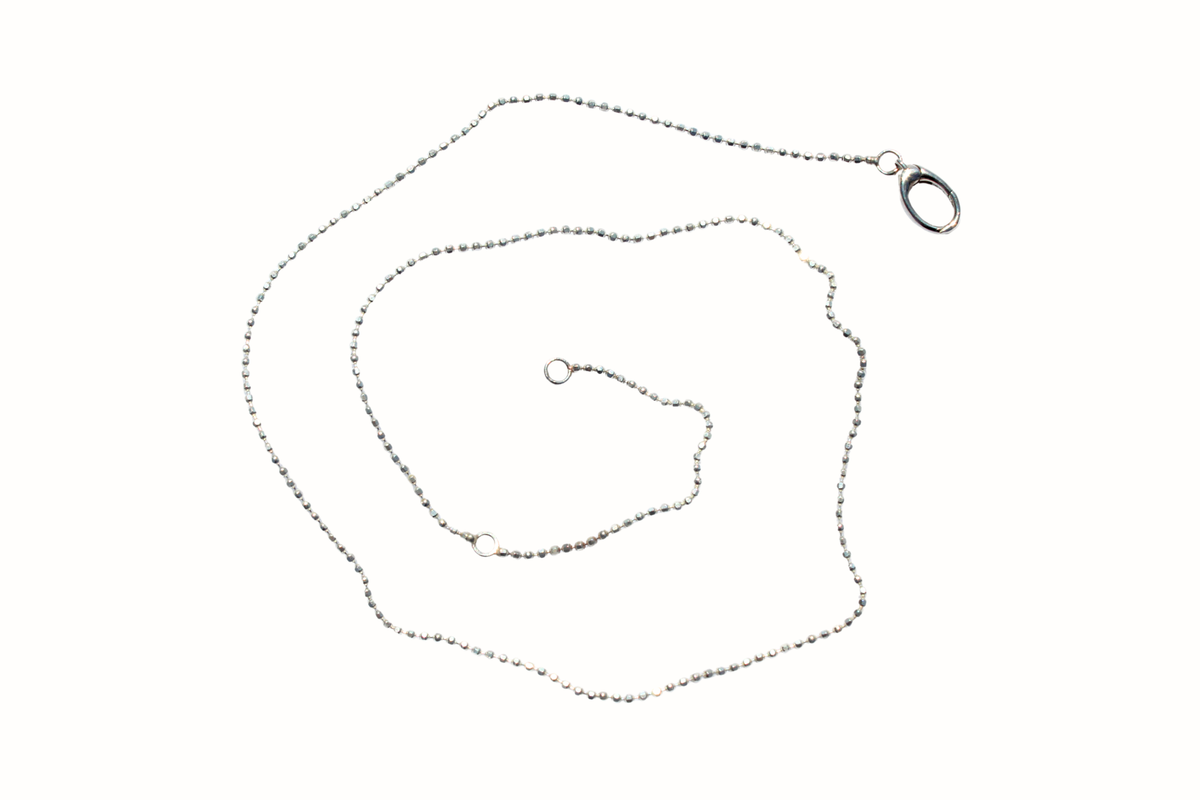 EVERYTHING CHAIN, silver